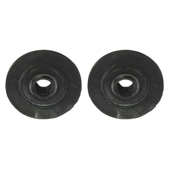 2pcs Upper Radiator Mount Bushing Upper 21506-6m100 for Nissan