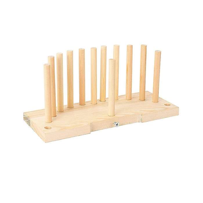 Bowknot Maker Is Suitable for Ribbons,double-sided Wooden Wreaths