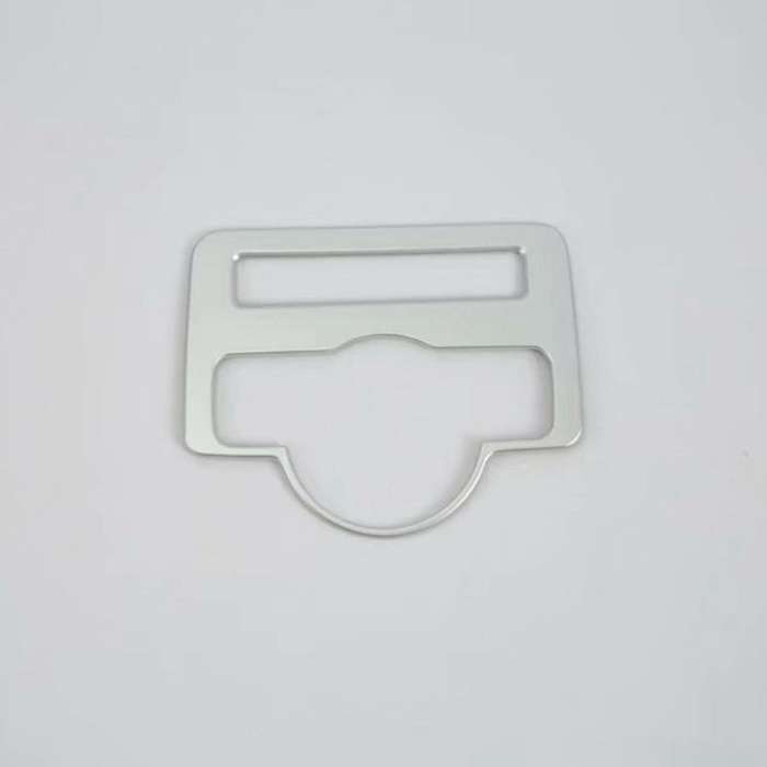Car Headlight Switch Adjustment Trim Panel Styling Accessories