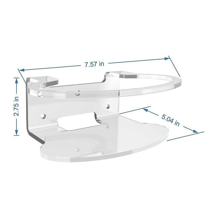 1 Pcs Shelf Bracket Holder for Orbi Wall Mount