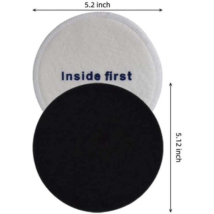 5 Pack Pre-motor Foam Filter for Eureka Powerspeed Neu180, Neu180b