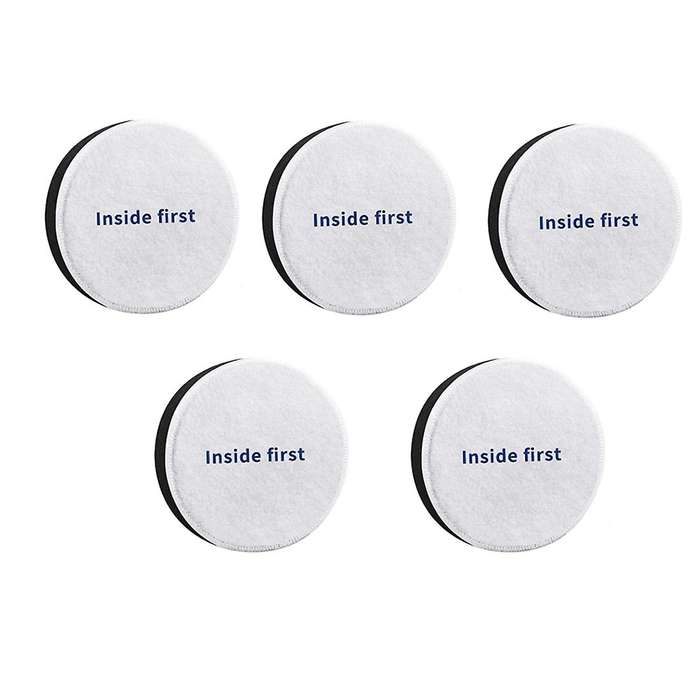 5 Pack Pre-motor Foam Filter for Eureka Powerspeed Neu180, Neu180b
