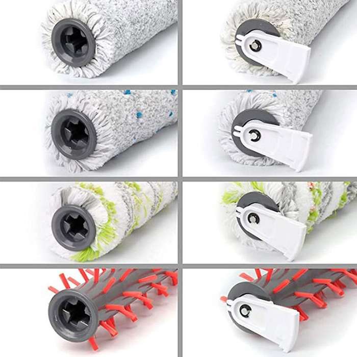For Bissell X7 3350f 2832z 2955z Carpet Brush Roll Brush Main