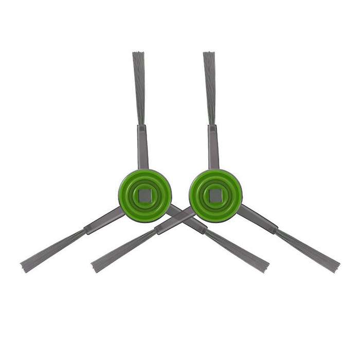 Main Brush Side Brush Filters for Thamtu G11 Robot Household Cleaning