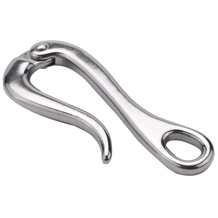 100mm Pelican Hook & Stainless Steel 316 Marine Boat Hardware