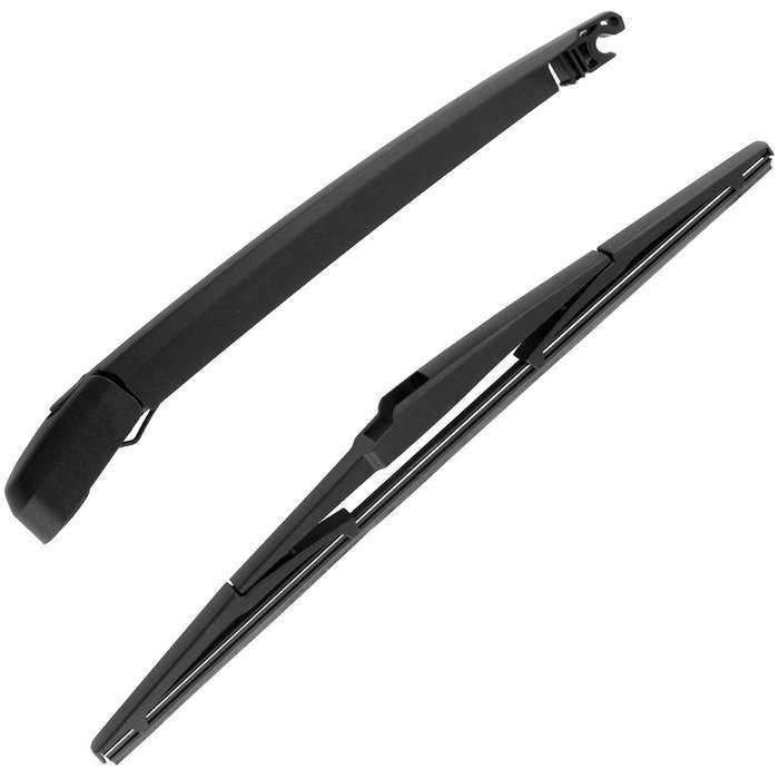 Rear Windshield Back Wiper Arm Blade Set 98811-2b000, 988112b000