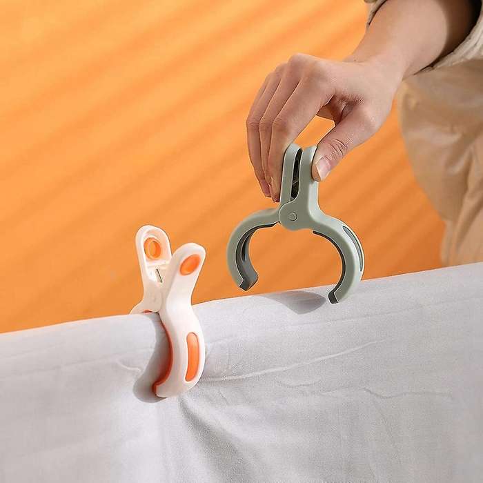 Laundry Clips,beach Towel Clips Keep Your Towel From Blowing Away