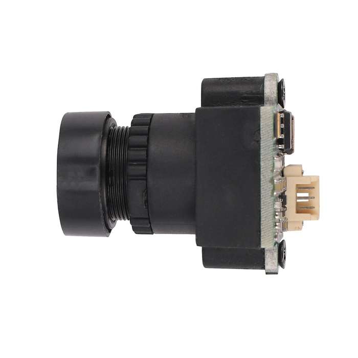 1000tvl Fpv Camera 3.6mm Wide Angle Lens Cmos Ntsc Pal for Qav250