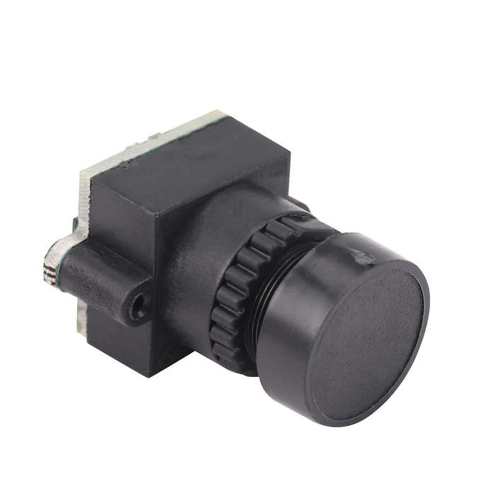 1000tvl Fpv Camera 3.6mm Wide Angle Lens Cmos Ntsc Pal for Qav250