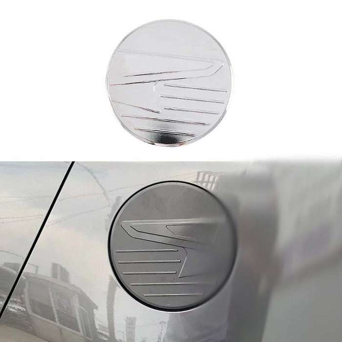 Car Fuel Tank Cap Fuel Tank Stickers Sequins Retrofit Accessories