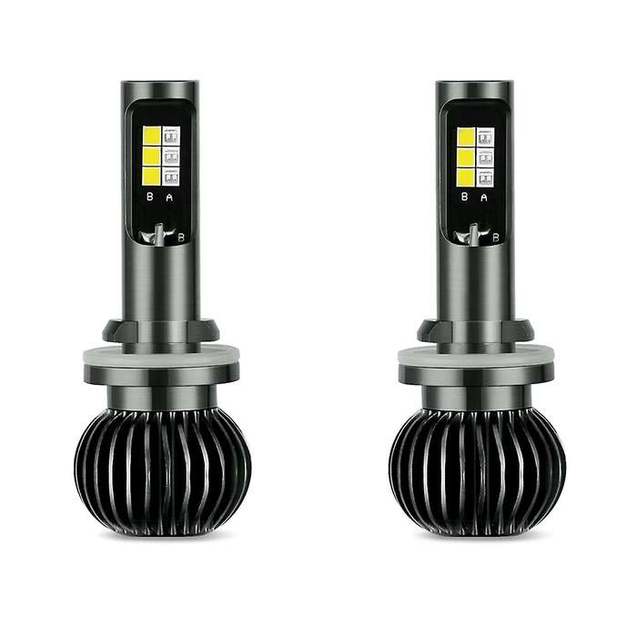 Fog Light Bulb for Cars Lamps Kit Bulbs 9-32v 30w 3000lm,880 881