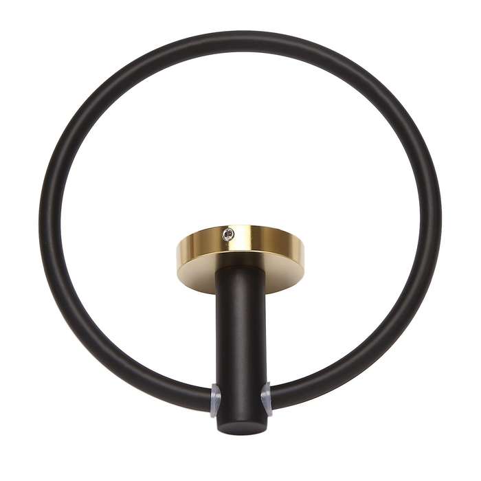 Towel Ring Hand Towel Holder for Bathroom Hand Towel Racks Wall Mount