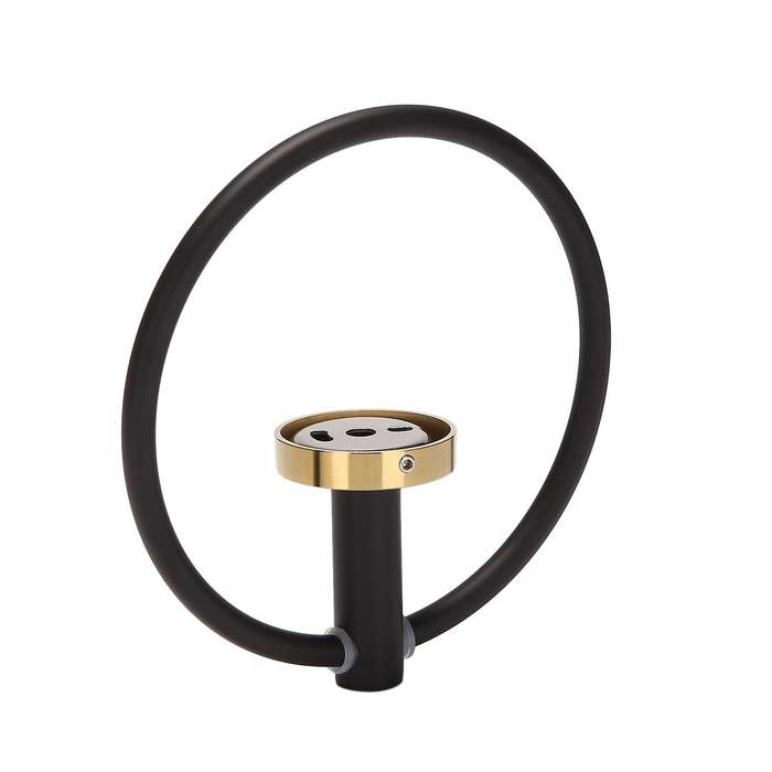 Towel Ring Hand Towel Holder for Bathroom Hand Towel Racks Wall Mount