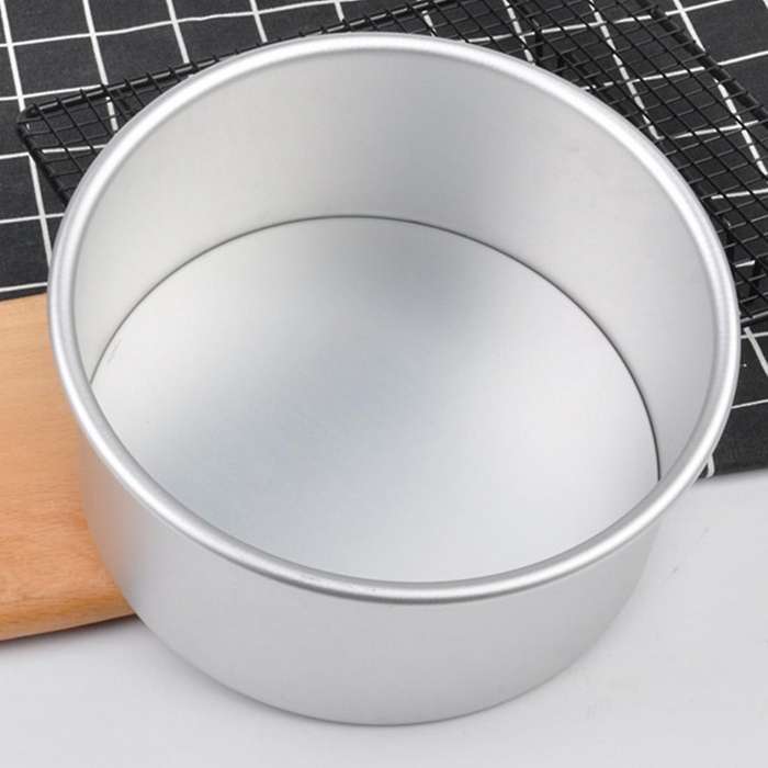 Chiffon Cake Mould Deepened Anode Live Bottom Mold Home Oven