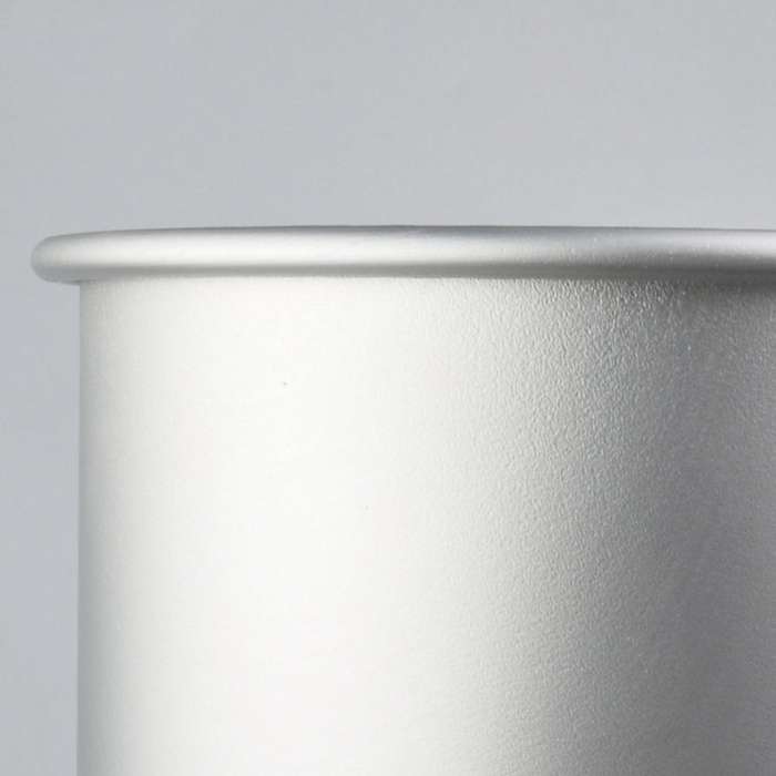 Chiffon Cake Mould Deepened Anode Live Bottom Mold Home Oven