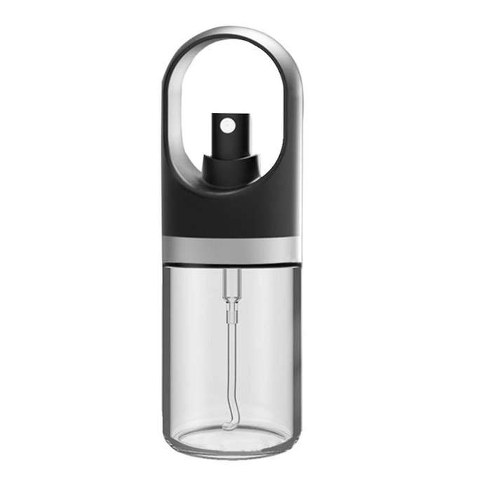 150ml Cooking Oil Sprayer,olive Oil Dispenser,oil Spray Bottle,black