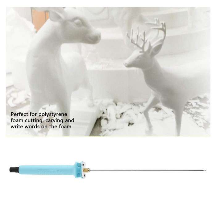 18w Foam Cutting Pen Engraving Tool, for Crafts (eu Plug 110-240v)