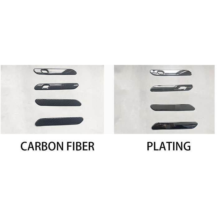Car Door Handle Trim Outer Door Handle Smart Trim for Ford Evos