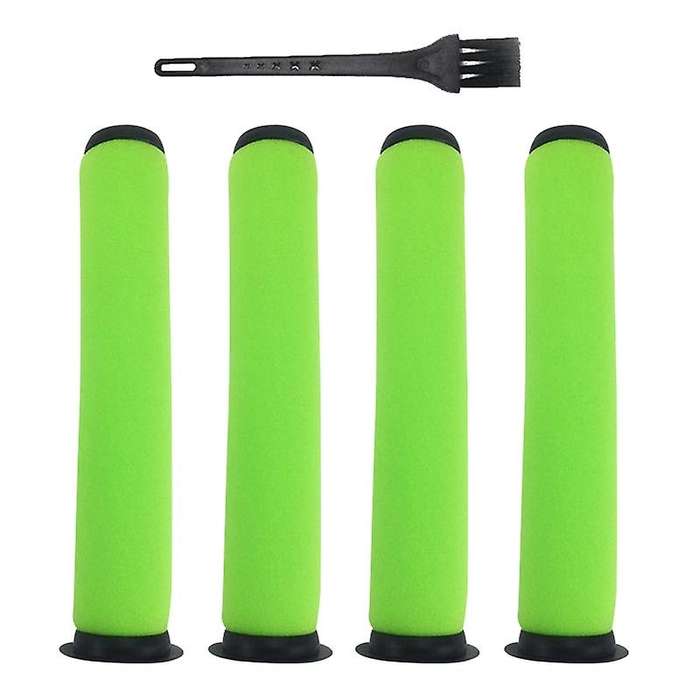4 Pack Filters Replacement for Gtech Airram Mk2 K9 Vacuum Cleaner