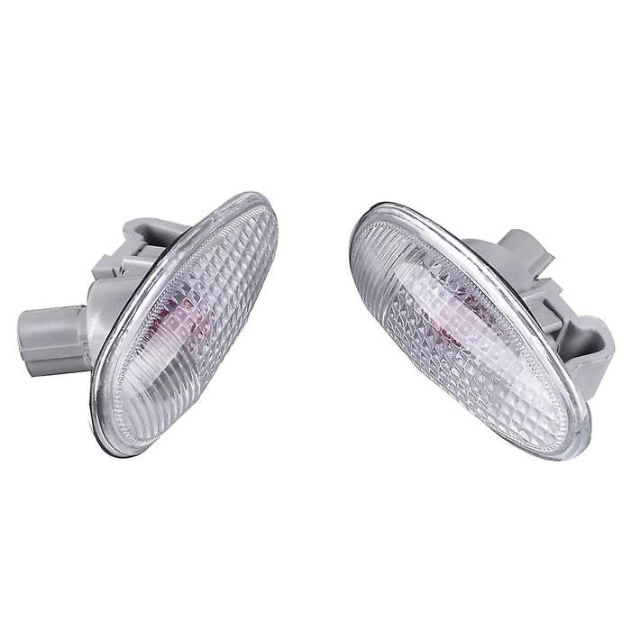 2pcs Side Marker Light for Mitsubishi Lancer Outlander 03-06 Mr522027