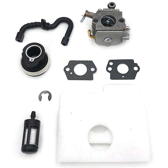 Carburetor Intake Manifold Fuel for Stihl Ms180 Ms170 Chainsaw Part