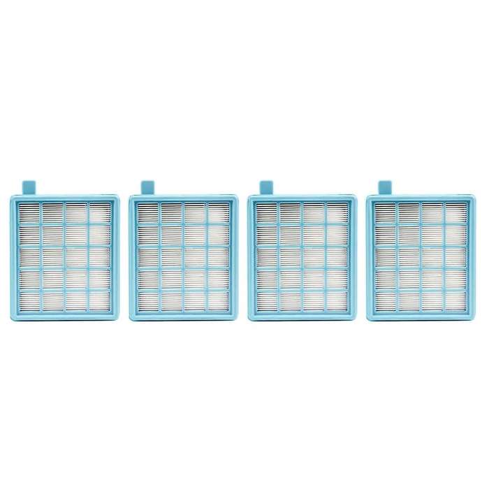4 Pcs Suitable for Philips Hepa Filter Mesh Filter Cotton Parts