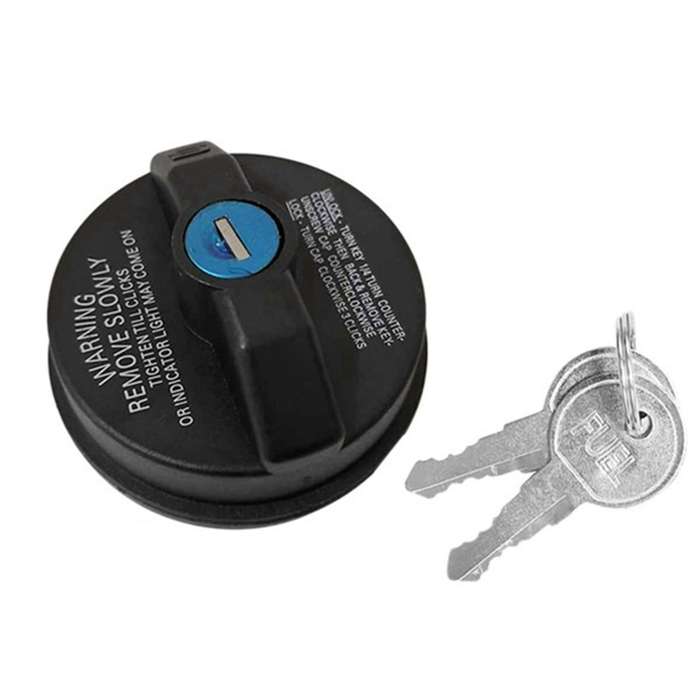Car Fuel Tank Locking Cover for Chrysler 2001-2016 for Ram 1500