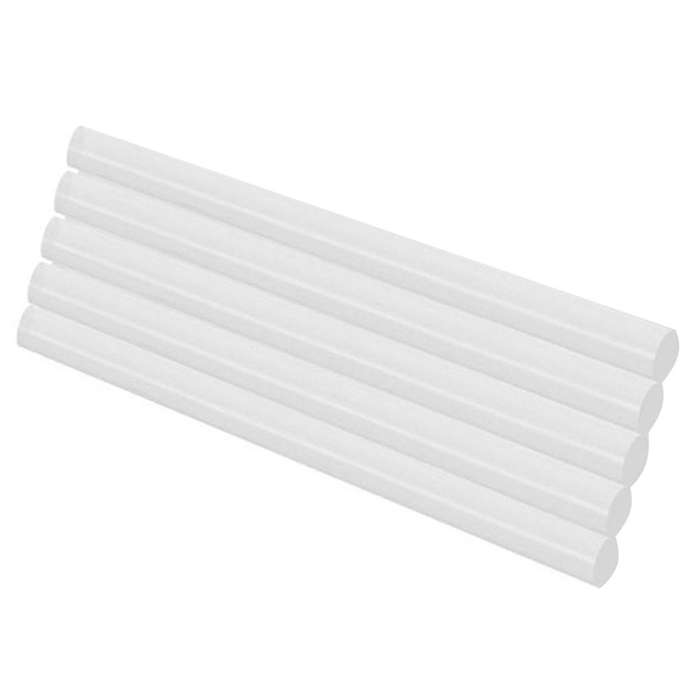 80pcs Hot Melt Glue Stick 7x100mm Glue Stick Transparent Hot Melt