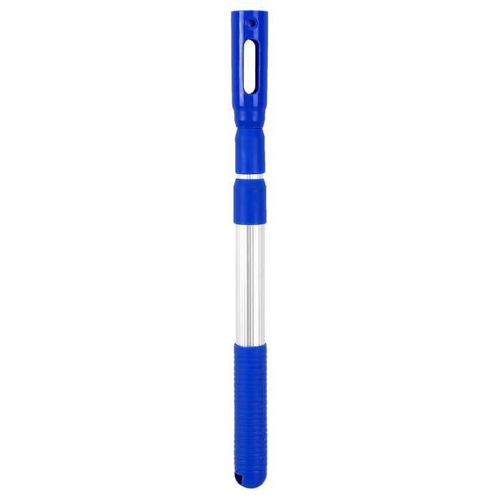 45 Inch Telescopic Pool Pole 3-section for Swimming Pool Cleaning