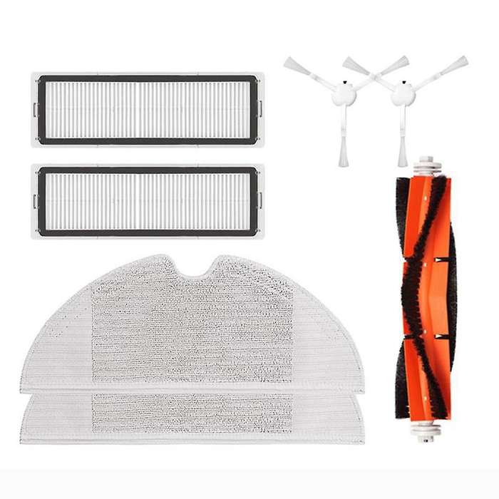 For Xiaomi 1t 1c F9 Stytj01zhm Sweeping Robot Hepa Filter Side Brush