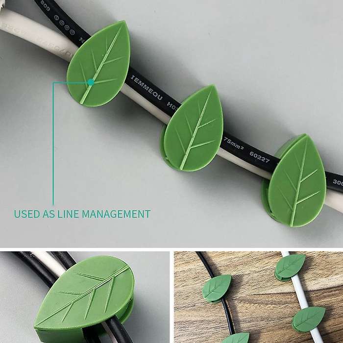 100pcs Invisible Wall Rattan Clamp Plant Climbing Wall Fixator Vine