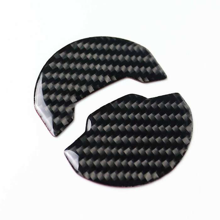 For Ford Mustang 2015-2019 Car Interior Air Outlet Nine-piece Sticker