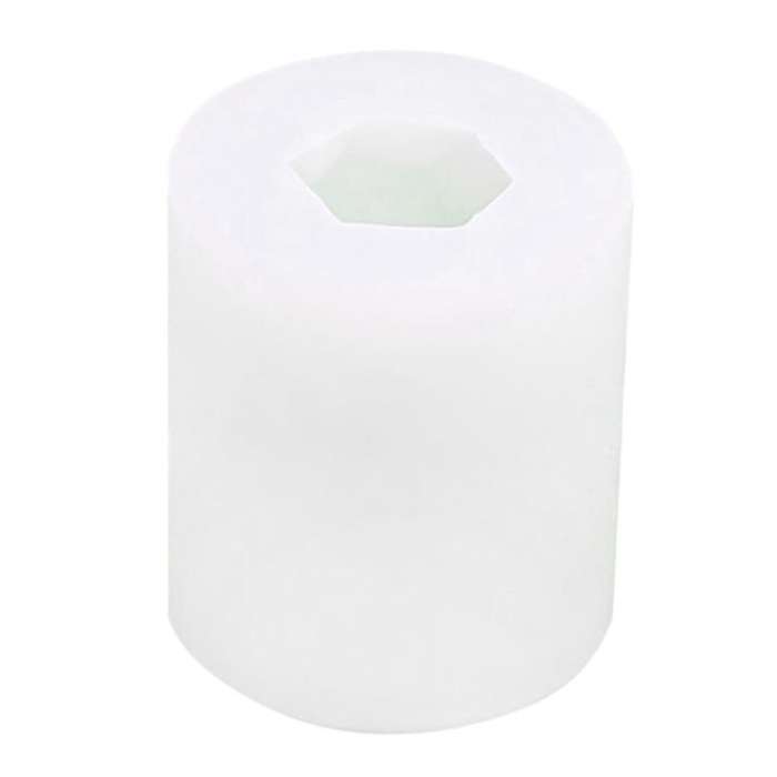 Silicone Candle Mold Candle Making Supplies Easter Egg Diamond (b)