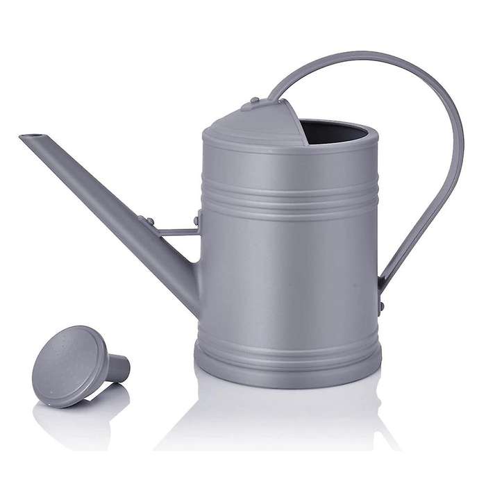 Watering Can for Indoor Plants, Flower Watering Can Outdoor,gray