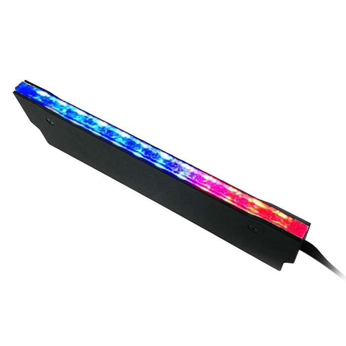 Ram Memory Cooler Vest 5v Argb 3pin Colorful Led Memory Radiator