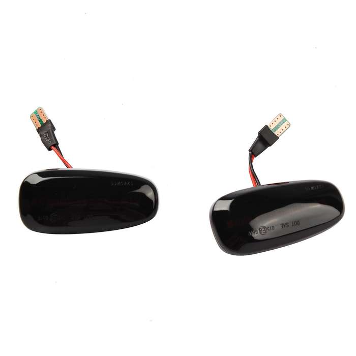 2pcs Side Marker Light Led Turn for Opel Zafira A 99-05 Astra G 98-09
