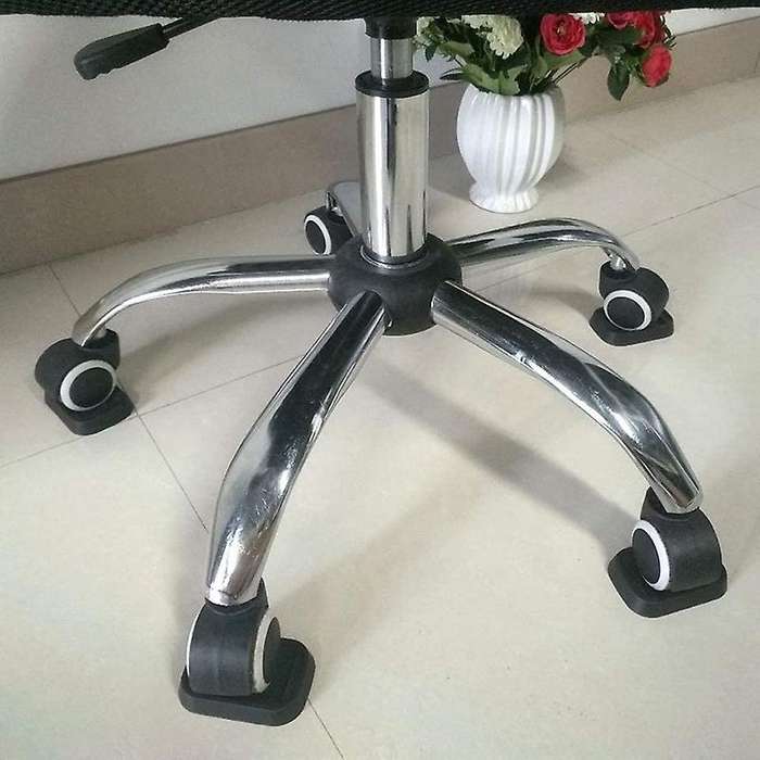4pcs Bed Stopper & Furniture Stopper Caster Cups Fits to All Wheels