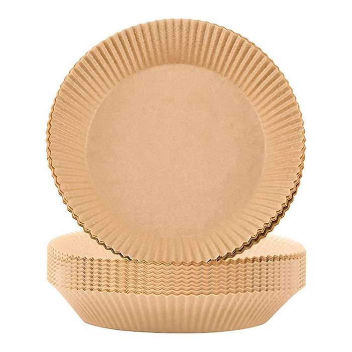 Air Fryer Parchment Paper Liners Non-stick Air Fryer Liners 20cm A