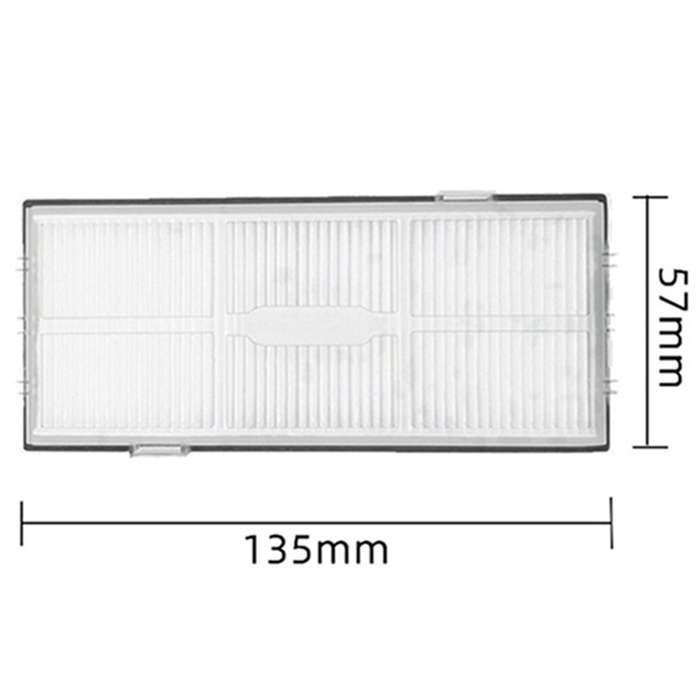 For Xiaomi Roborock S7 T7 Cleaner Main Side Cloth Rag Hepa Filter