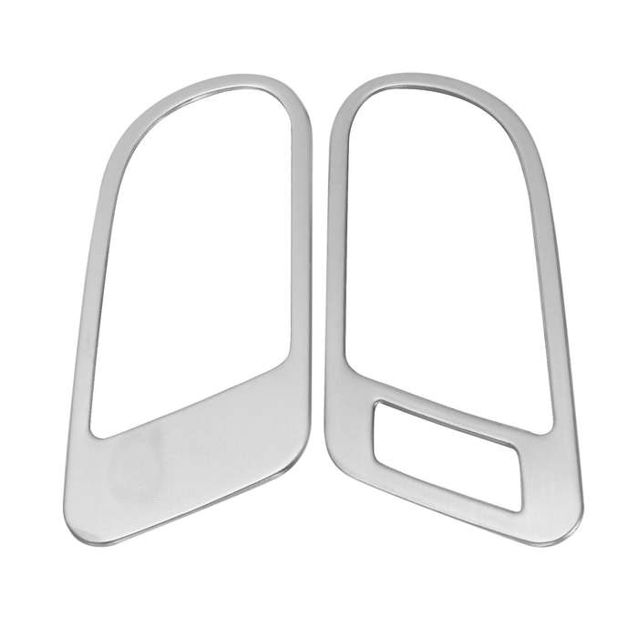 Car Inner Door Handle Cover Frame Door Bezel Decorative Accessories A