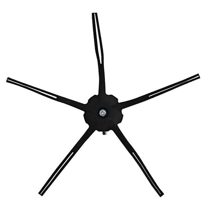 5-arms Side Roller Brush Mop for Roborock S7 S7max S70 S75 T7s
