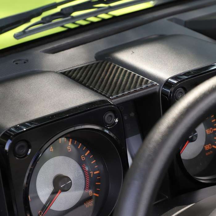Car Dashboard Decoration Sticker Trim for Suzuki Jimny 2019-2022