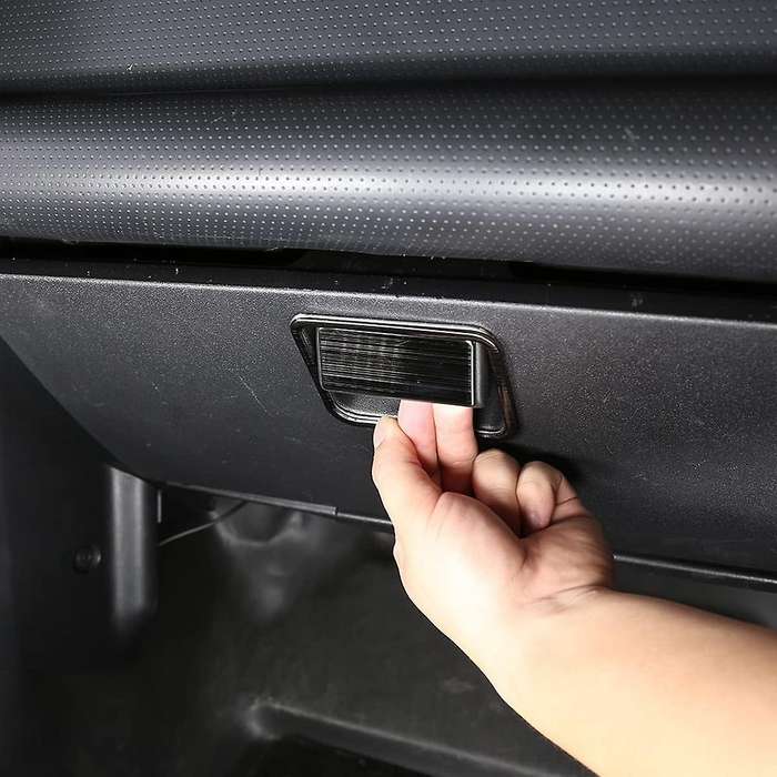 For Toyota Fj Cruiser 2007-2021 Co-pilot Glove Box Switch Cover