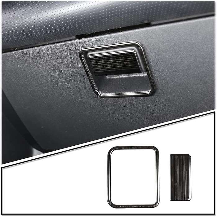 For Toyota Fj Cruiser 2007-2021 Co-pilot Glove Box Switch Cover