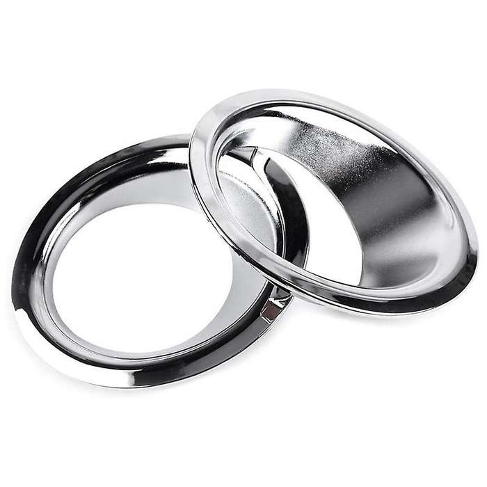 For Nissan X-trail T31 2008-2013 Chrome Rear Fog Light Lamp Cover