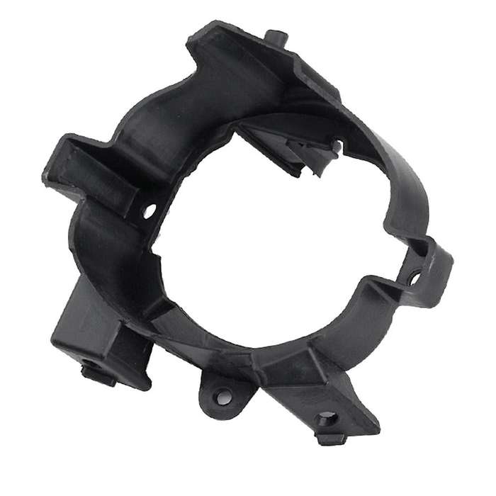 1 Pair Car Front Fog Lamp Cover for Nissan Qashqai J10 2007-2014
