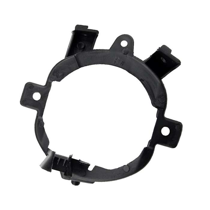 1 Pair Car Front Fog Lamp Cover for Nissan Qashqai J10 2007-2014