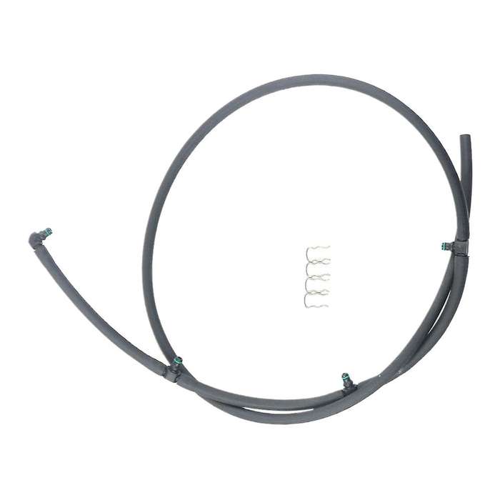Fuel Return Pipe Fuel Injector Leak Off Hose for Benz A6110702432