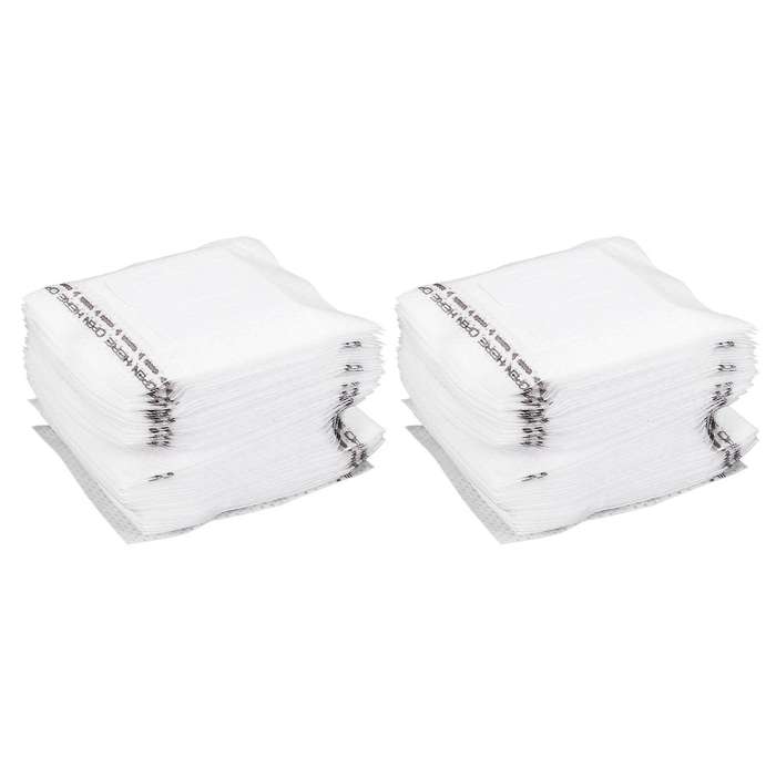 50pcs / Pack Drip Coffee Filter Bag Portable Hanging Ear Style Tools