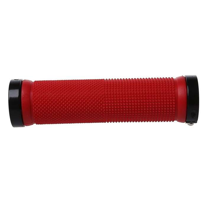 Double Road Mountain Mtb Bmx Bike Cycle Bicycle Lock On Locking Handl